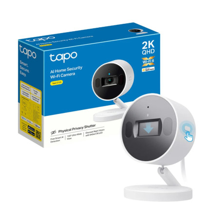 Security Camera TP-Link Tapo C125 – 2K AI Wi-Fi