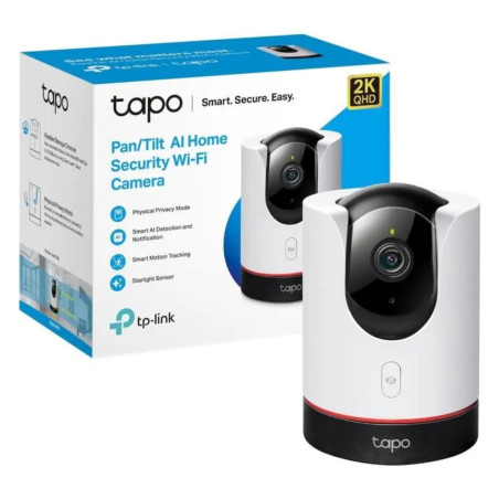 Security Camera TP-Link Tapo C225 – 2K QHD AI Wi-Fi