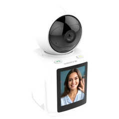 XSSIVE XSS-CAM3W Connected Camera White | Smarty