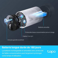 Security Camera TP-Link C420S2 2-Pack | Smarty