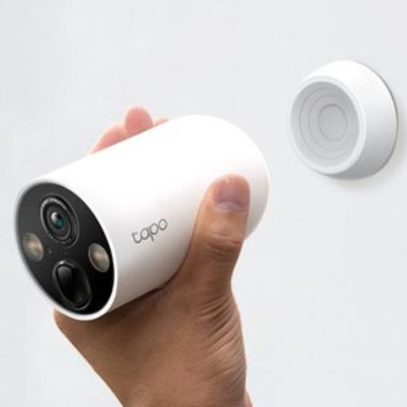 Security Camera TP-Link Tapo C425 – 2K QHD 10,000mAh White