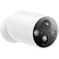 Caméra de surveillance TP-Link Tapo C425 – 2K QHD 10 000 mAh Blanc Caméra de surveillance TP-Link Tapo C425 – 2K QHD 10 000 mAh Blanc