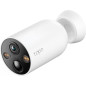 Caméra de surveillance TP-Link Tapo C425 – 2K QHD 10 000 mAh Blanc Caméra de surveillance TP-Link Tapo C425 – 2K QHD 10 000 mAh Blanc