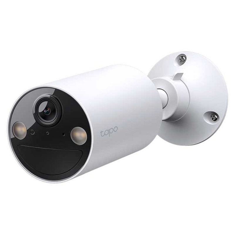 Caméra de surveillance TP-Link Tapo C410 – Blanc intérieur/extérieur sans fil Caméra de surveillance TP-Link Tapo C410 – Blanc intérieur/extérieur sans fil