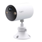 Caméra de surveillance TP-Link Tapo C410 – Blanc intérieur/extérieur sans fil Caméra de surveillance TP-Link Tapo C410 – Blanc intérieur/extérieur sans fil