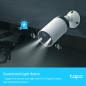 Caméra de surveillance TP-Link Tapo C420S1 – 2K QHD Blanc avec hub Caméra de surveillance TP-Link Tapo C420S1 – 2K QHD Blanc avec hub