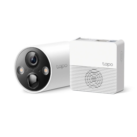 Caméra TP-Link Tapo C420S1 2K QHD | Smarty