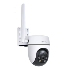 Caméra 4G TP-Link Tapo C501GW blanche | Smarty