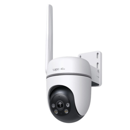 Caméra 4G TP-Link Tapo C501GW blanche | Smarty