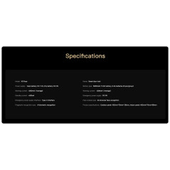 Serrure ORVIBO V5 Face reconnaissance faciale 3D