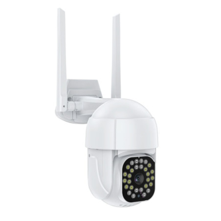 Outdoor Security Camera Superior Electronics SUPICM003 – Wi-Fi Full HD IP65 two-way audio
