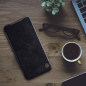 Étui rabat Nillkin Qin – Xiaomi Redmi 9 Noir Étui rabat Nillkin Qin – Xiaomi Redmi 9 Noir