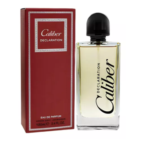 Eau de Parfum Fragrance World Caliber Declara | Smarty Paris