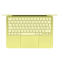 Apple MacBook Neo 13 pouces MHFD4D/A – A18 Pro 8 Go/256 Go SSD Jaune AZERTY