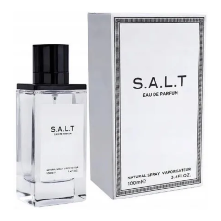 Eau de Parfum Fragrance World S.A.L.T - unise | Smarty Paris