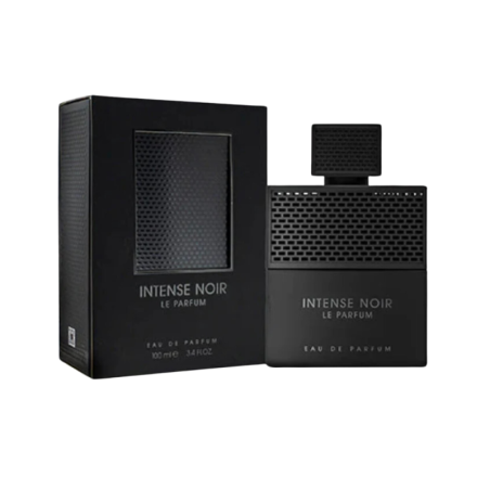 Eau de Parfum Fragrance World Intense Noir - | Smarty Paris