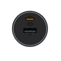 Xiaomi 67W Car Charger BHR6814GL | Smarty