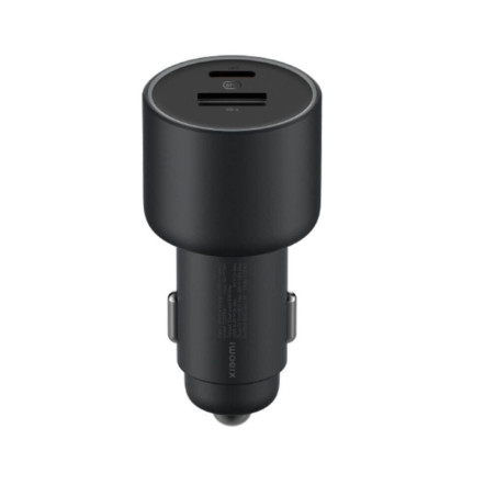 Xiaomi Chargeur allume-cigare 67W BHR6814GL – USB-A + USB-C