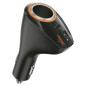 Chargeur voiture Xssive XSS-CC49 – 66W USB-C USB-A Chargeur voiture Xssive XSS-CC49 – 66W USB-C USB-A