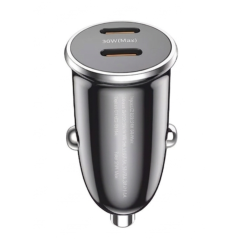 Ellietech CR304 30W USB-C car charger | Smarty
