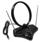 Antenne TV intérieure Superior SUPNAI001 – VHF/UHF/FM Antenne TV intérieure Superior SUPNAI001 – VHF/UHF/FM