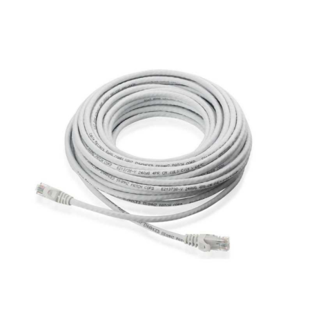 Câble Réseau - Blanc LinQ IT-50M — LinQ · Smarty Paris 18e |