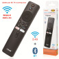 Télécommande TV et décodeur LinQ URC5760 – Xiaomi TV, noir Télécommande TV et décodeur LinQ URC5760 – Xiaomi TV, noir
