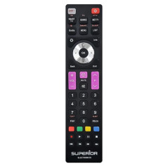 Télécommande TV Thomson/TCL SUPTRB017 | Smarty