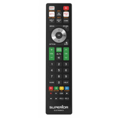 Télécommande Panasonic SUPTRB011 TV après 2000 | Smarty