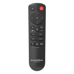 Samsung TV Remote Control Superior Electronics SUPTBB002 – Bluetooth and Voice Control