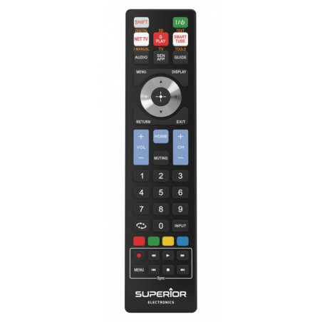 Télécommande TV Sony Superior Electronics SUPTRB009 – compatible après 2000