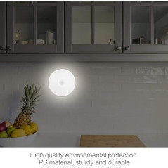 Lampe de nuit détecteur de mouvement 6000K | Smarty