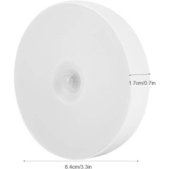 Lampe de nuit détecteur de mouvement 6000K | Smarty