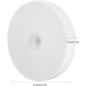 Lampe de nuit ECO – capteur infrarouge, mouvement, 6000K