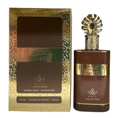 Eau de Parfum Asil Collection Ombre - 100ml | Smarty Paris 1