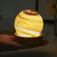 ECO Dawn solar night light 80 mm USB 5V | Smarty