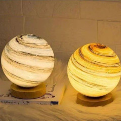 ECO Dawn solar night light 80 mm USB 5V | Smarty