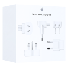 Apple Travel Adapter Kit MD837ZM/A | Smarty