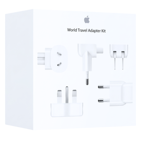 Apple Travel Adapter Kit MD837ZM/A