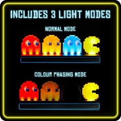 Paladone Pac-Man & Ghosts Lamp 30 cm