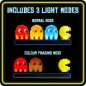 Ambient LED Lamp Paladone Pac-Man & Ghosts – 30 cm Ambient LED Lamp Paladone Pac-Man & Ghosts – 30 cm