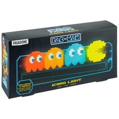 Paladone Pac-Man & Ghosts Lamp 30 cm