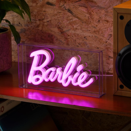 USB Decorative LED Lamp Paladone – Barbie