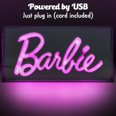 Paladone Barbie USB LED Lamp | Smarty