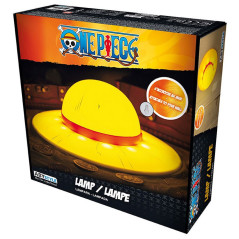 Lampe LED AbyStyle One Piece Chapeau de Paille