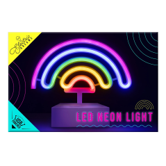 USB Decorative LED Lamp Paladone – Rainbow