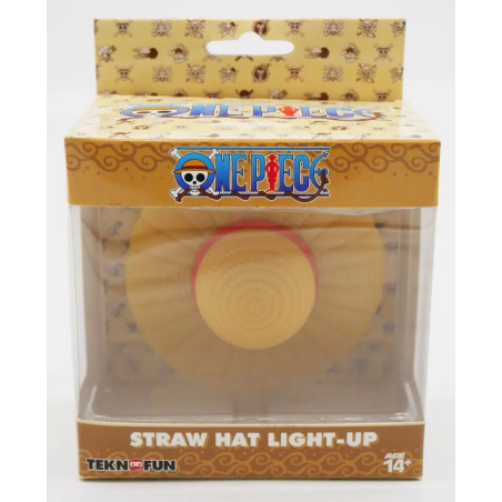 Decorative LED Lamp Teknofun – One Piece Straw Hat
