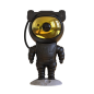 Astronaut Galaxy Projector ECO – Black Gold, Remote Control Astronaut Galaxy Projector ECO – Black Gold, Remote Control