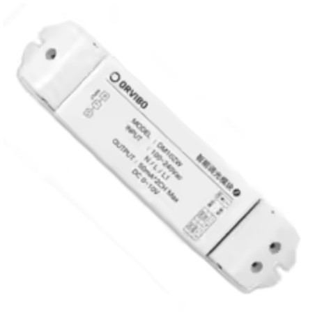 Variateur ORVIBO 0-10V DM10ZW – courant constant AC100-240V