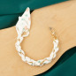 Phone Case Necklace ECO – White Silk Scarf 32 cm Phone Case Necklace ECO – White Silk Scarf 32 cm